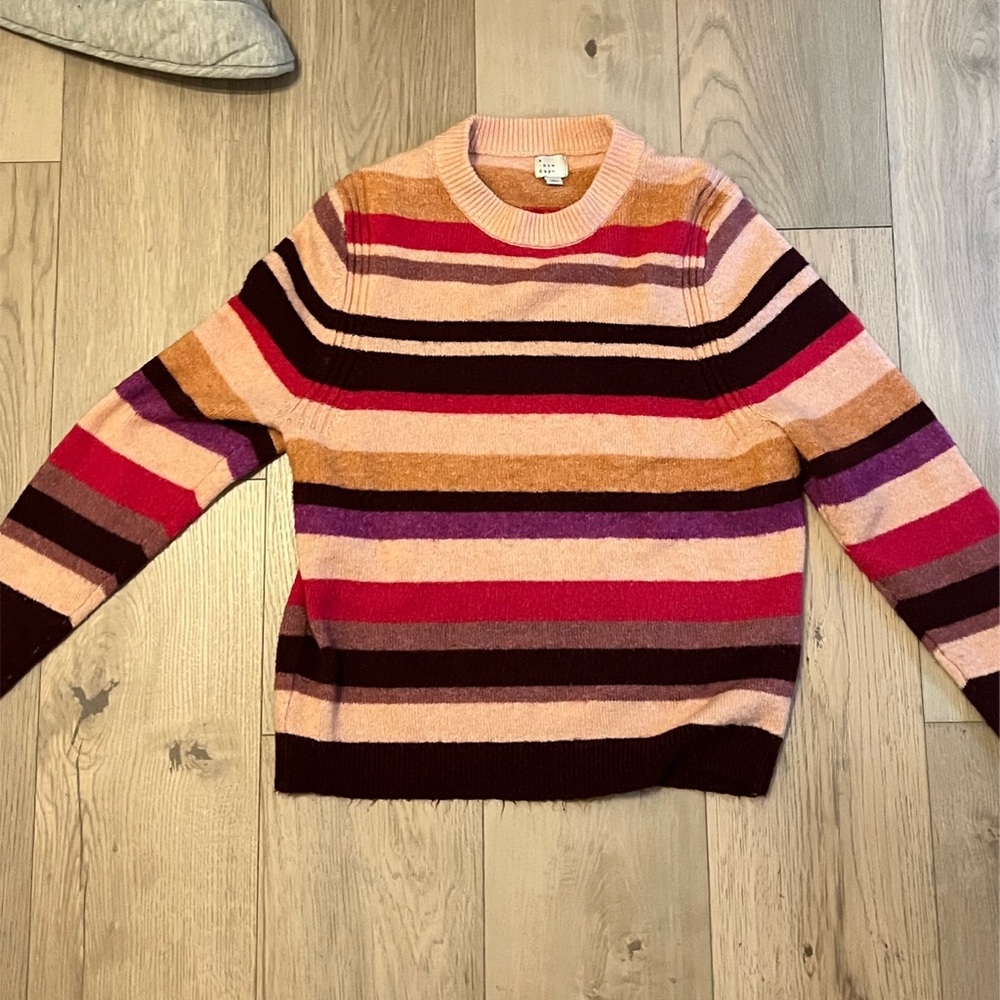 Striped Sweater